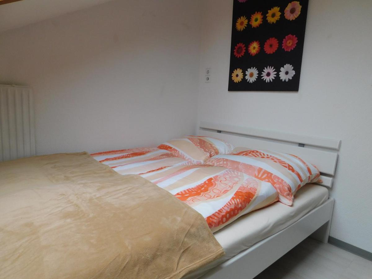 Denkys-Ferienwohnung Maulburg Kültér fotó