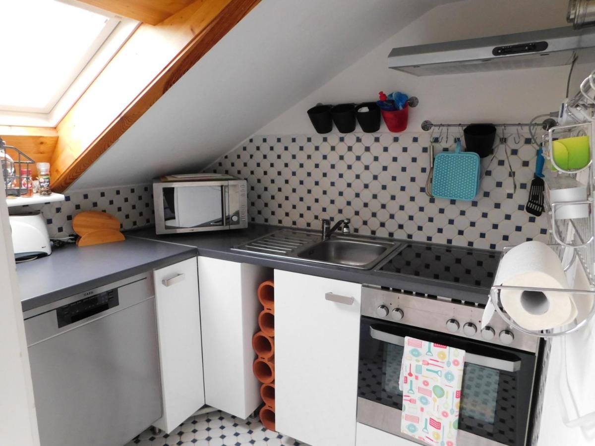 Denkys-Ferienwohnung Maulburg Kültér fotó