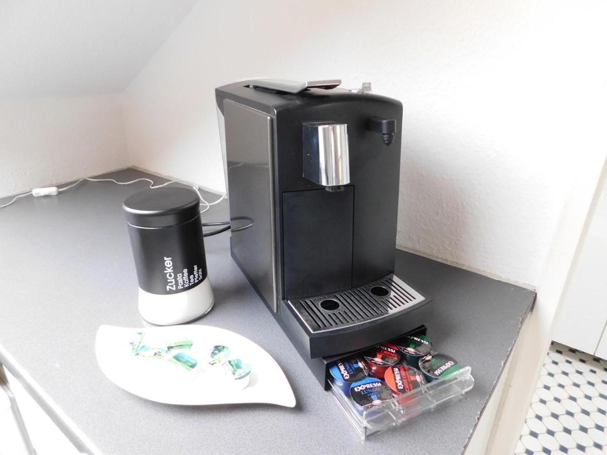 Denkys-Ferienwohnung Maulburg Kültér fotó