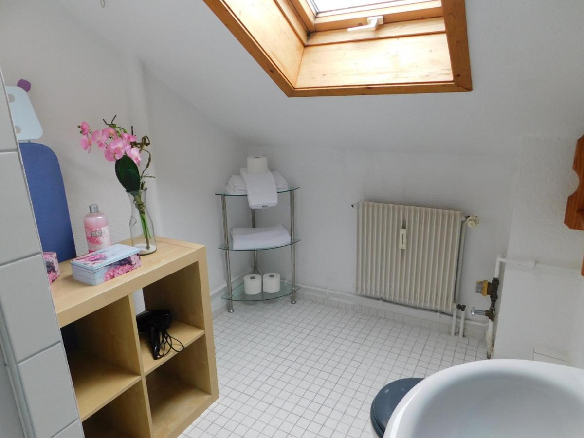 Denkys-Ferienwohnung Maulburg Kültér fotó