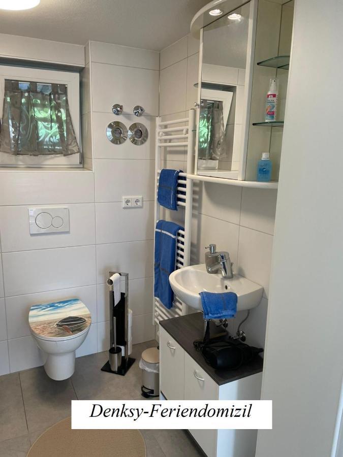 Denkys-Ferienwohnung Maulburg Kültér fotó
