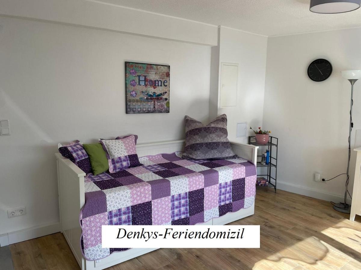 Denkys-Ferienwohnung Maulburg Kültér fotó