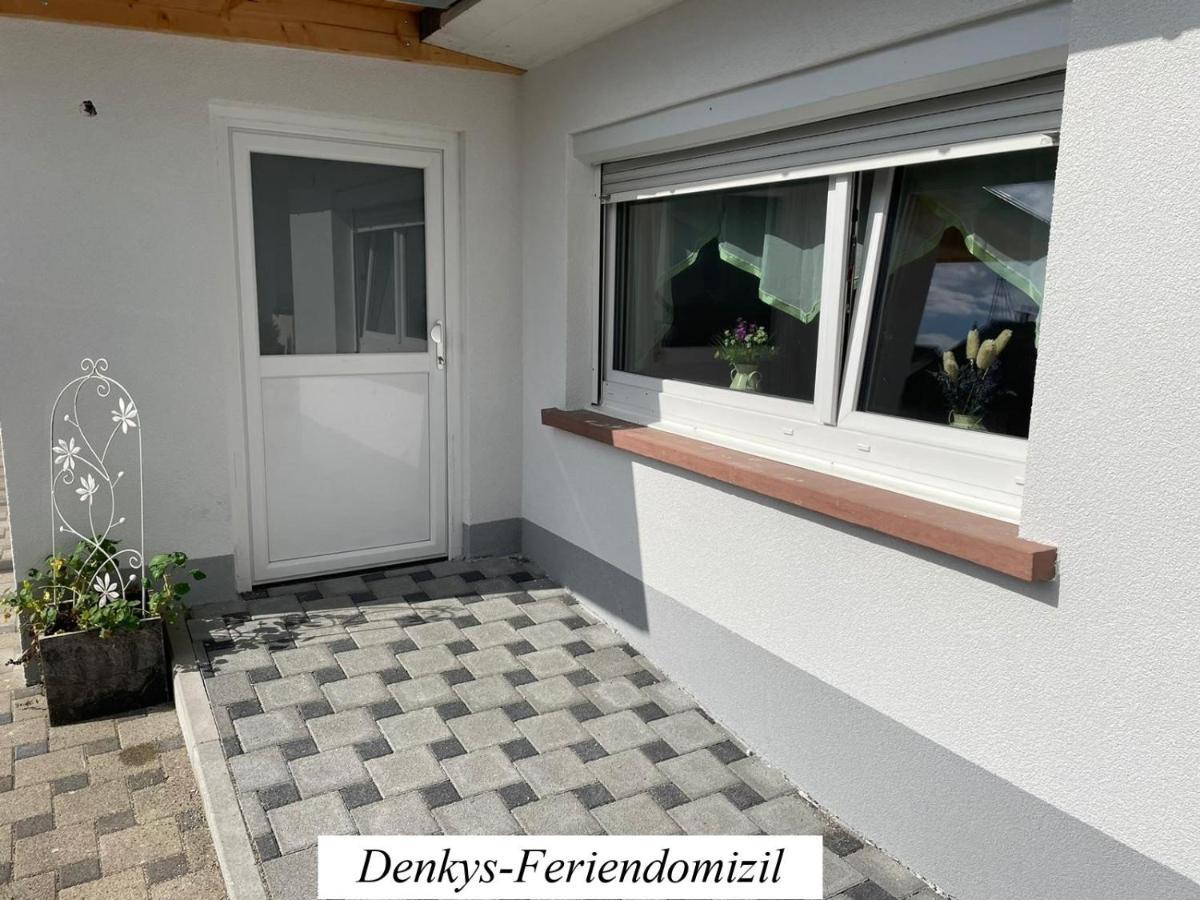 Denkys-Ferienwohnung Maulburg Kültér fotó