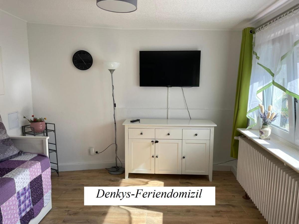 Denkys-Ferienwohnung Maulburg Kültér fotó