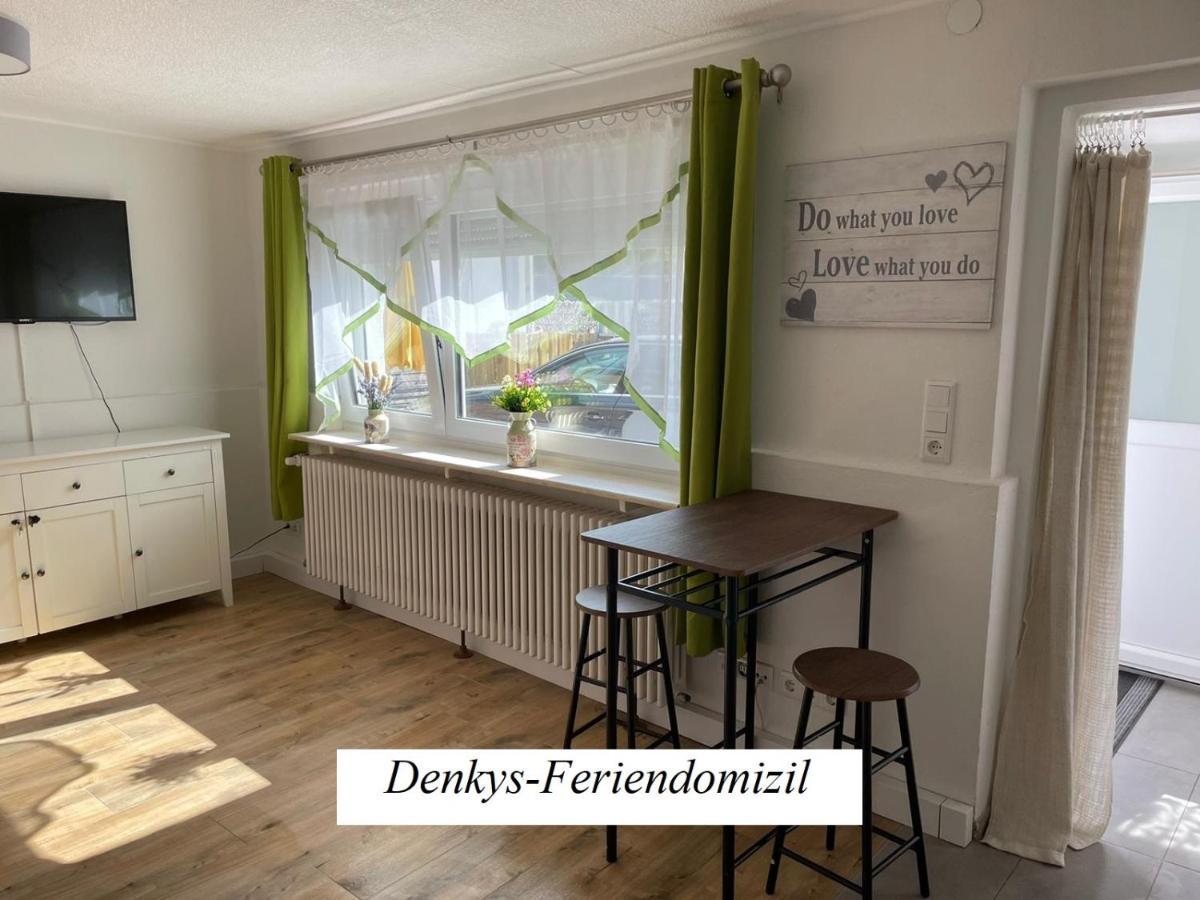 Denkys-Ferienwohnung Maulburg Kültér fotó